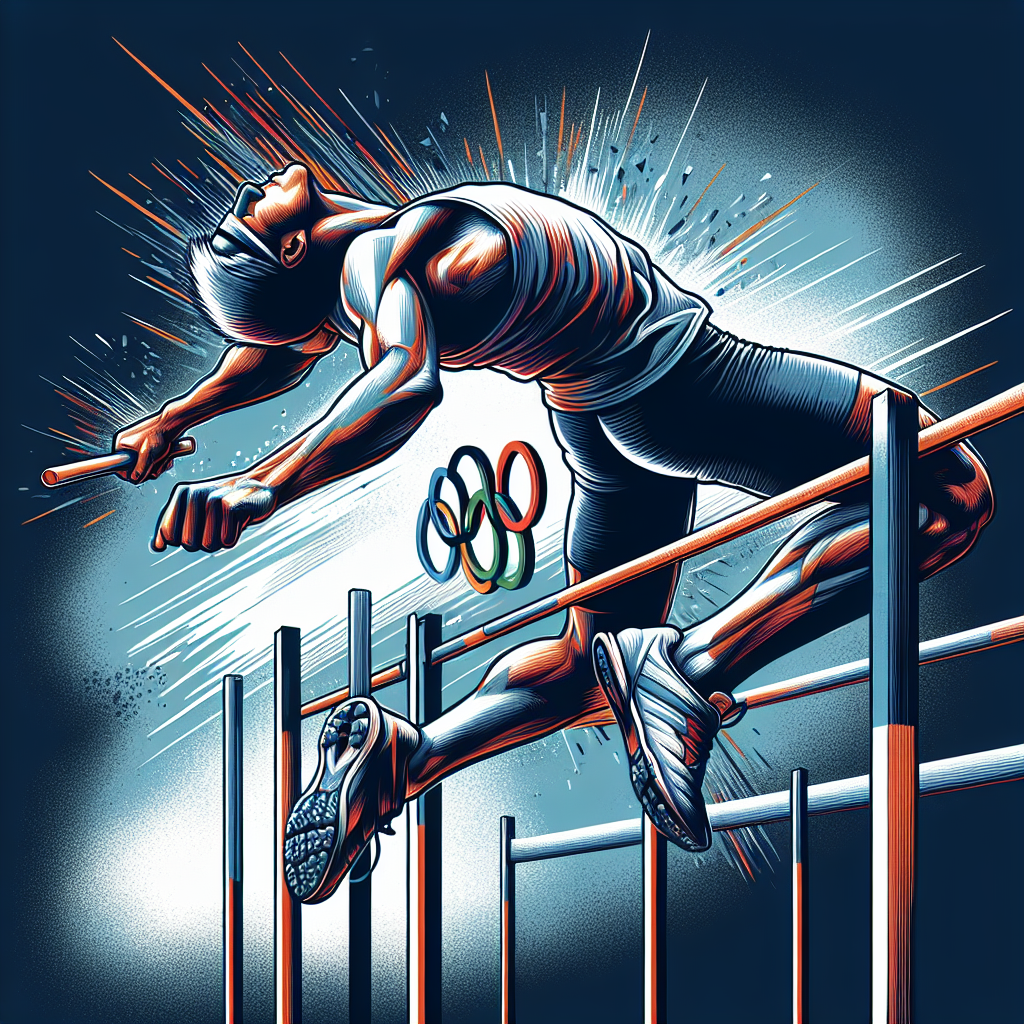 Triumph Over Adversity: How Jan Kaminski Overcame Spinal Injury to Chase Olympic Glory- just horse riders