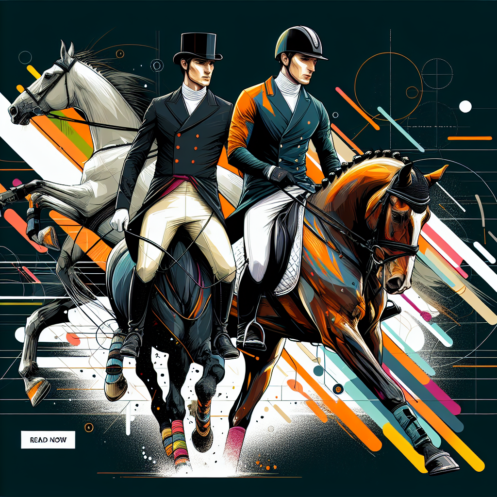 The Evolution Of Equestrian Apparel Capturing Tradition And Innovation- just horse riders