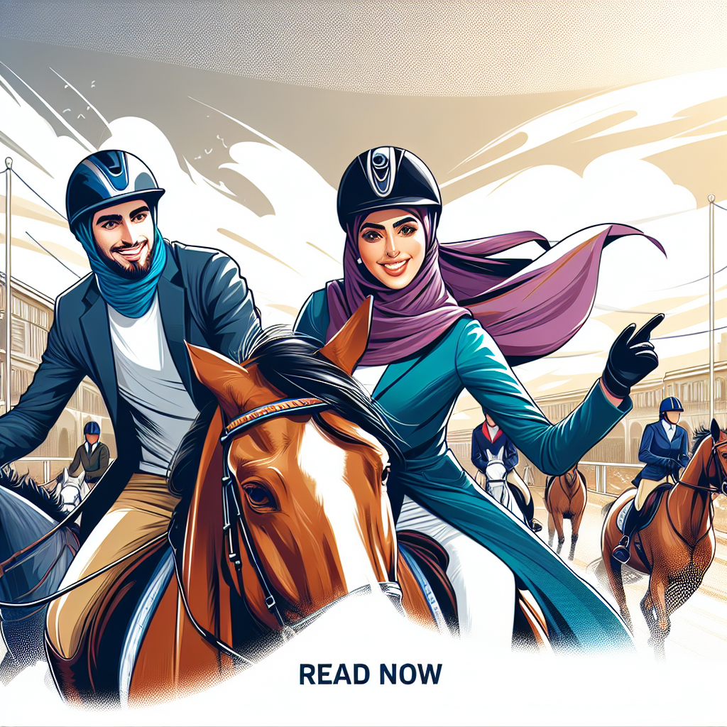 Equestrian Sports Embrace Diversity and Inclusivity With British Equestrian's New Initiative- just horse riders