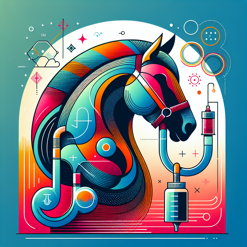 Discover the Impact of Equine Nebulizers: Benefits, Challenges, and Innovations in Managing Horse Respiratory Health- just horse riders