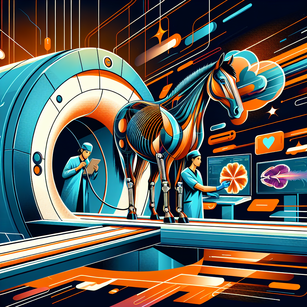 Discover How Virginia Equine Imaging is Transforming Equine Sports Medicine with Revolutionary CT Technology- just horse riders