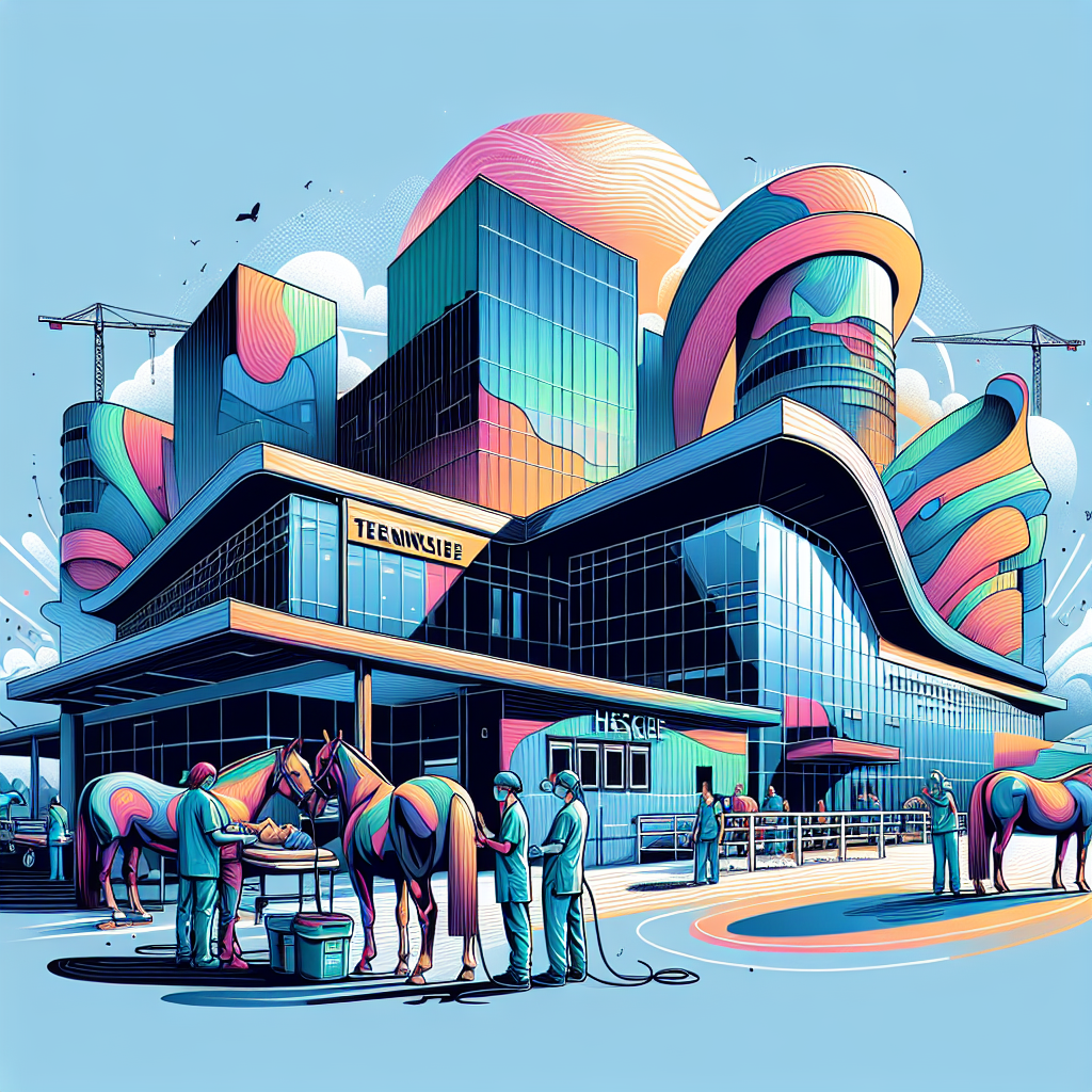 The Unstoppable Rise Of Tennessee Equine Hospital In Modern Veterinary Science- just horse riders