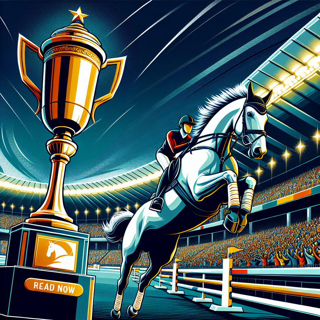 Gilles Thomas Ascends to Equestrian Stardom With Global Champions League Triumphs- just horse riders