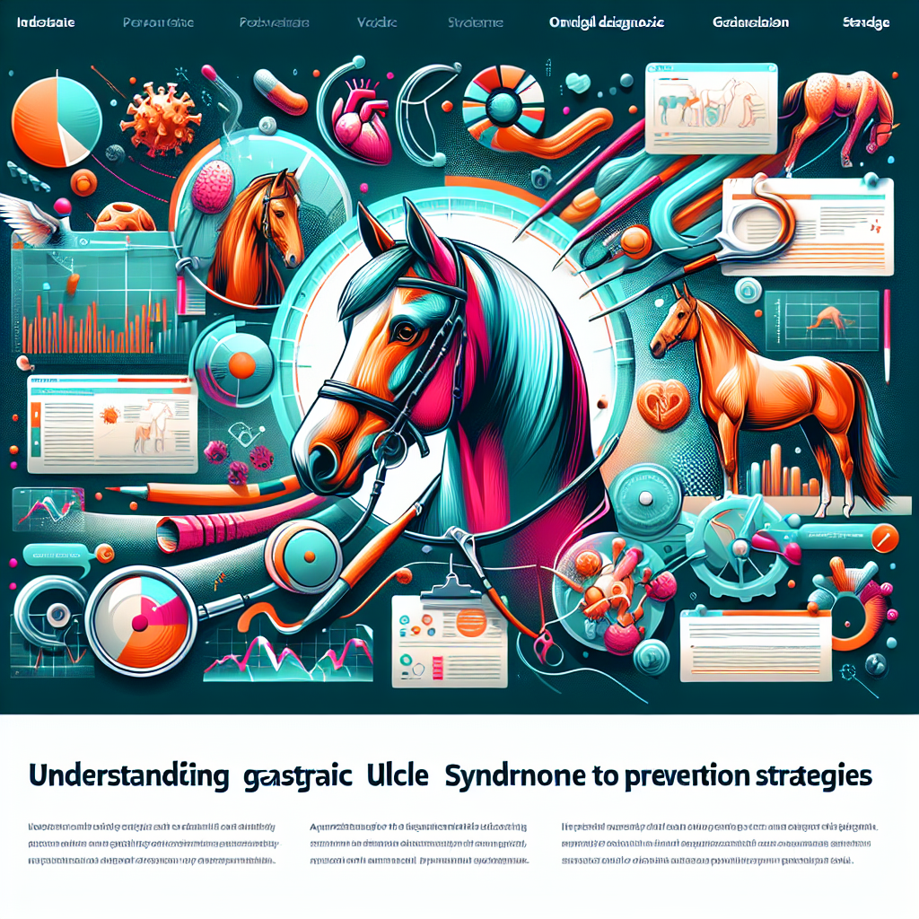 Understanding Equine Gastric Ulcer Syndrome From Diagnosis To Prevention Strategies- just horse riders