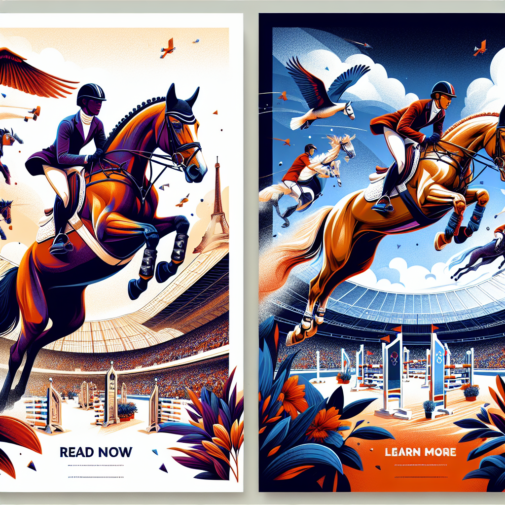 Double the Thrill: Equestrian Highlights from the Paris Olympics and Hickstead's Agria Nations Cup- just horse riders
