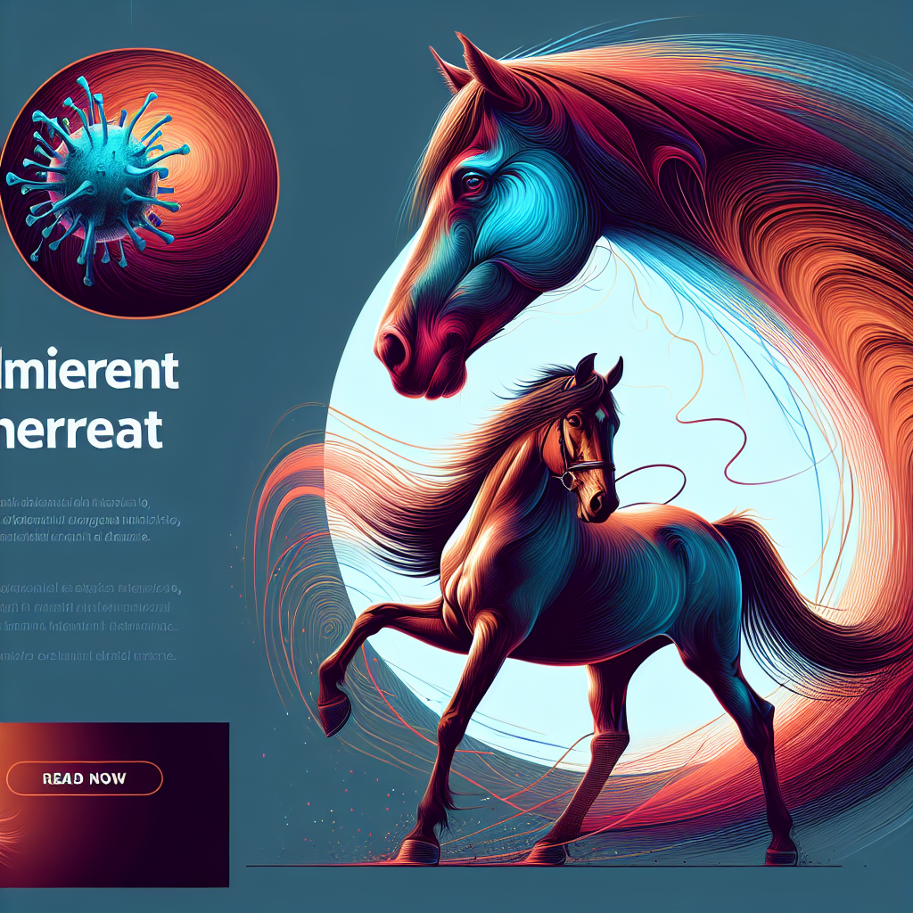 Understanding The Silent Threat Of Equine Infectious Anemia And How To Combat It- just horse riders