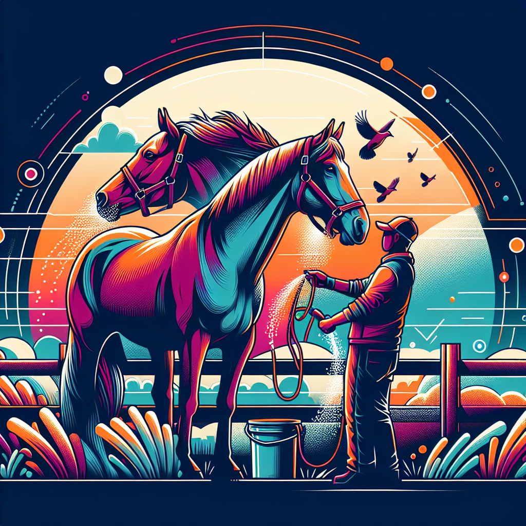 West Nile Virus Prevention And Management For Horse Owners- just horse riders