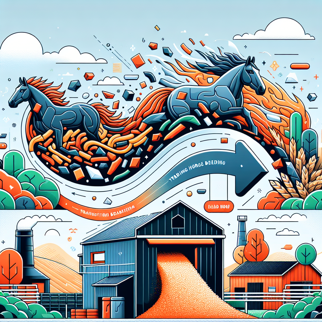 Transitioning Horse Bedding: A Comprehensive Guide to Benefits, Challenges, and Tips for Switching from Shavings to Wood Pellets- just horse riders