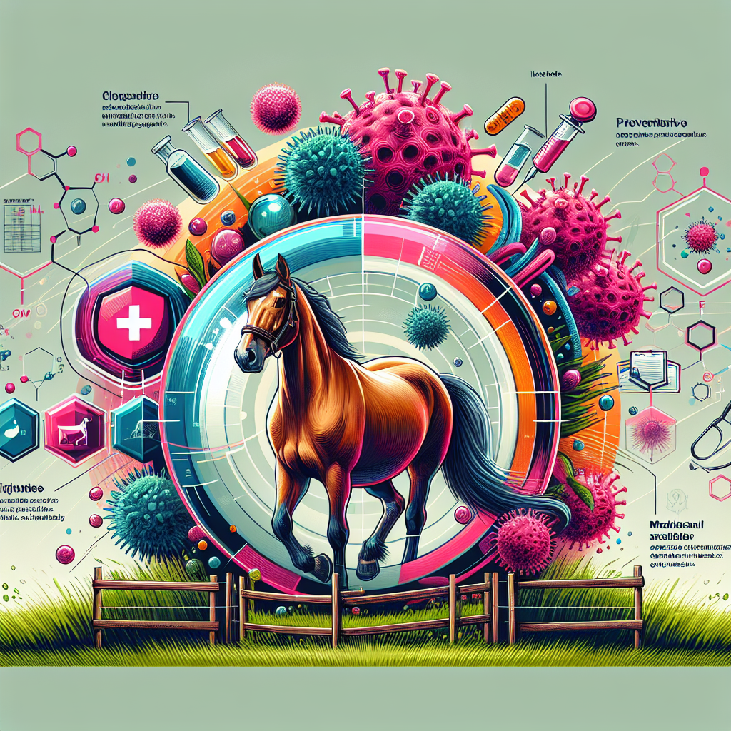 Preventing Equine Infectious Anemia Understanding And Managing Outbreaks To Safeguard Your Horses- just horse riders