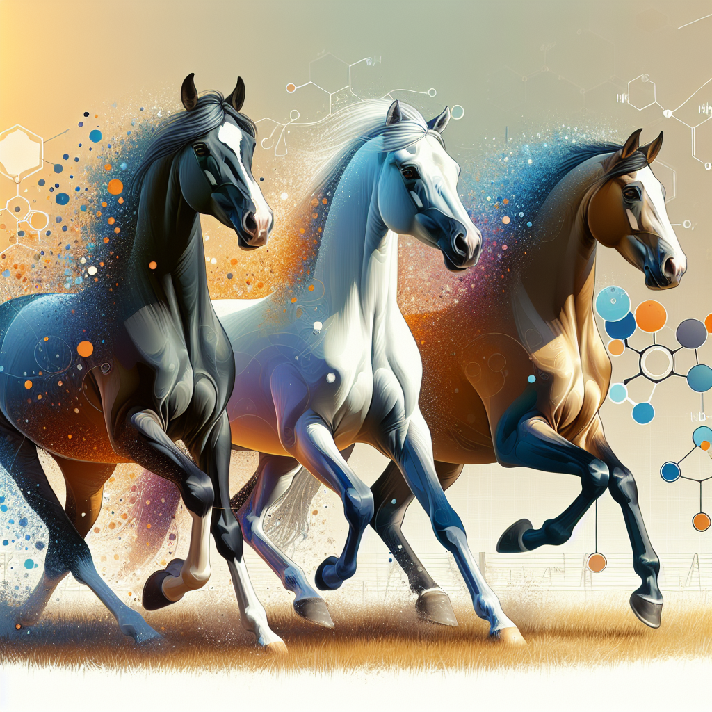 Enhancing Young Horses' Athletic Potential Through Joint Health Strategies- just horse riders