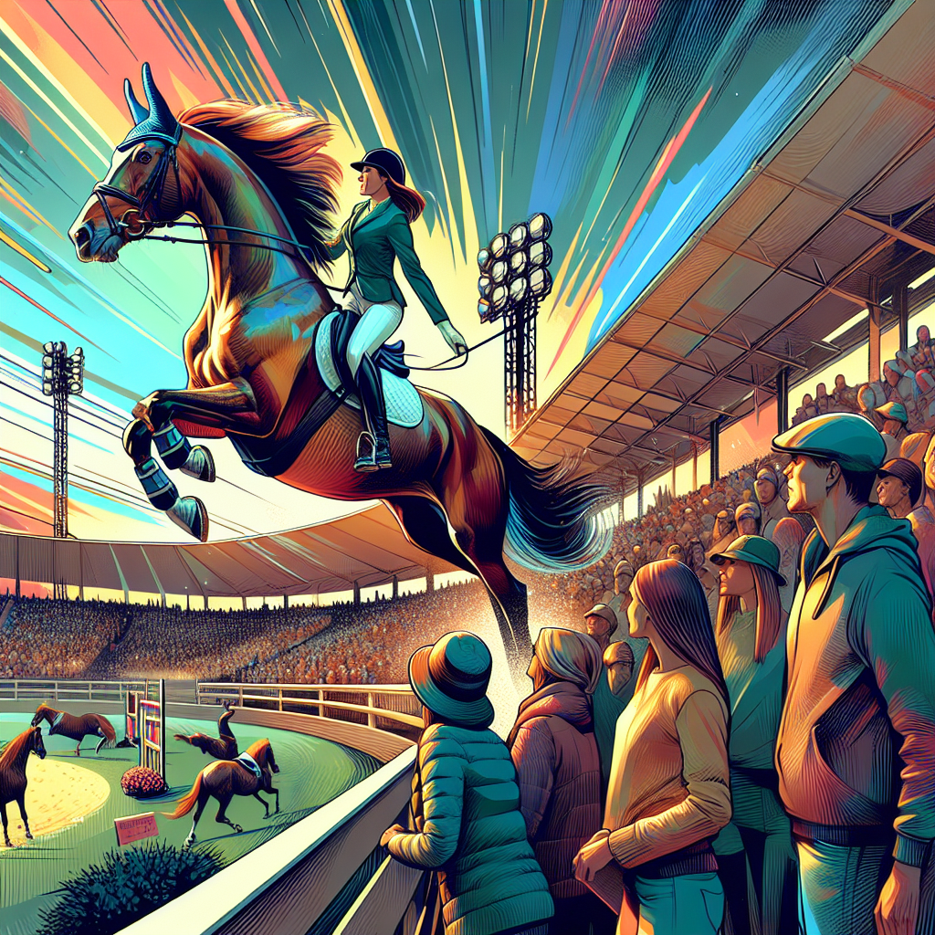 Discover the Thrill: A Personal Journey Through the Horse of the Year Show Experience- just horse riders