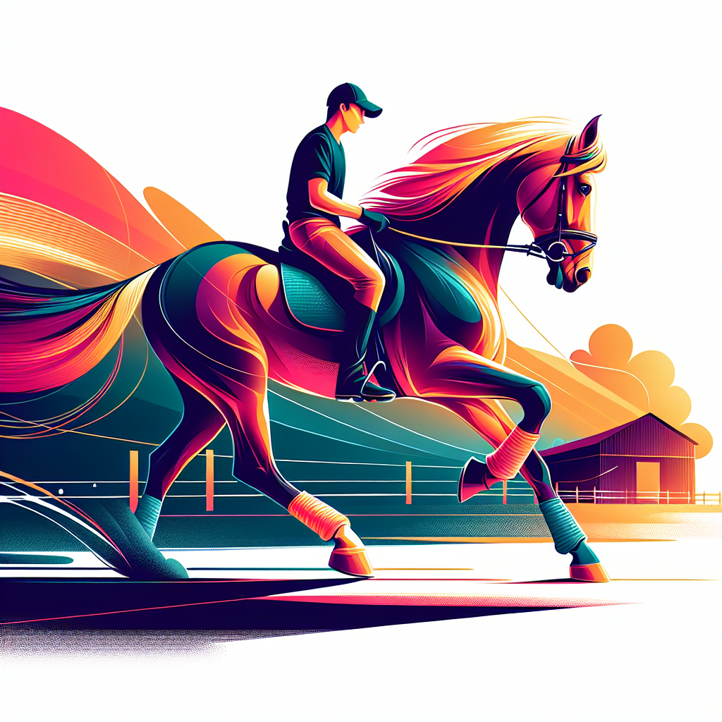 Top Creative Walk Exercises to Rekindle Your Horse's Engagement After A Break- just horse riders