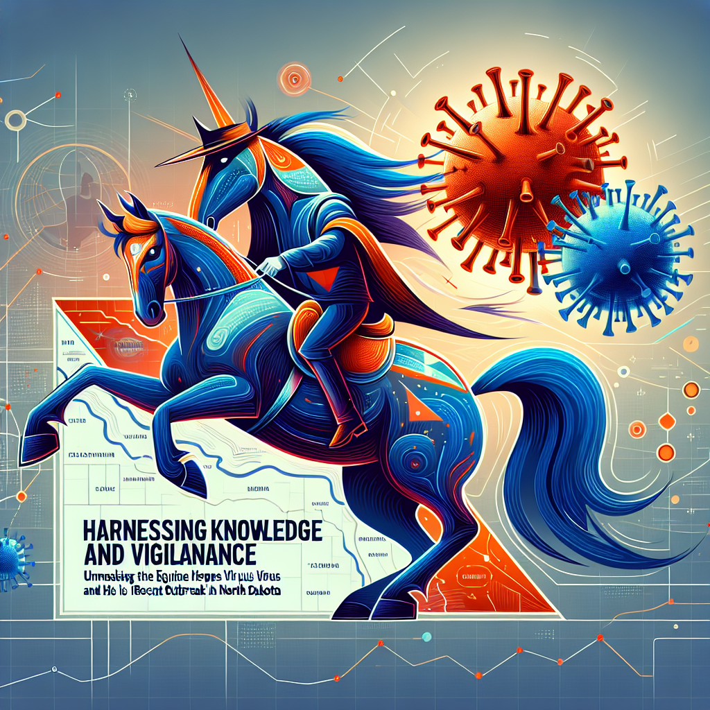 Harnessing Knowledge and Vigilance: Unmasking the Equine Herpes Virus and its Recent Outbreak in North Dakota- just horse riders