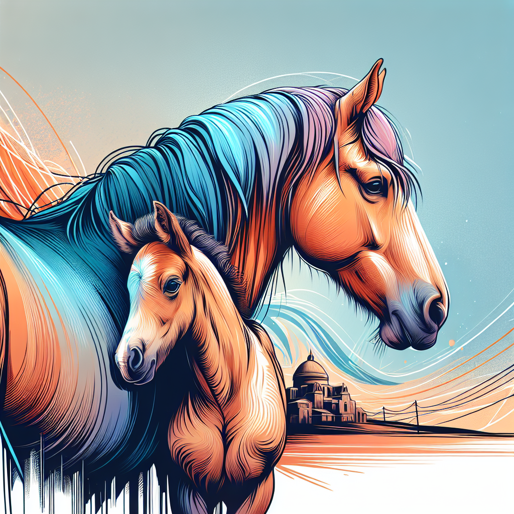 Understanding And Preventing Pregnancy Loss In Horses A Comprehensive Guide- just horse riders