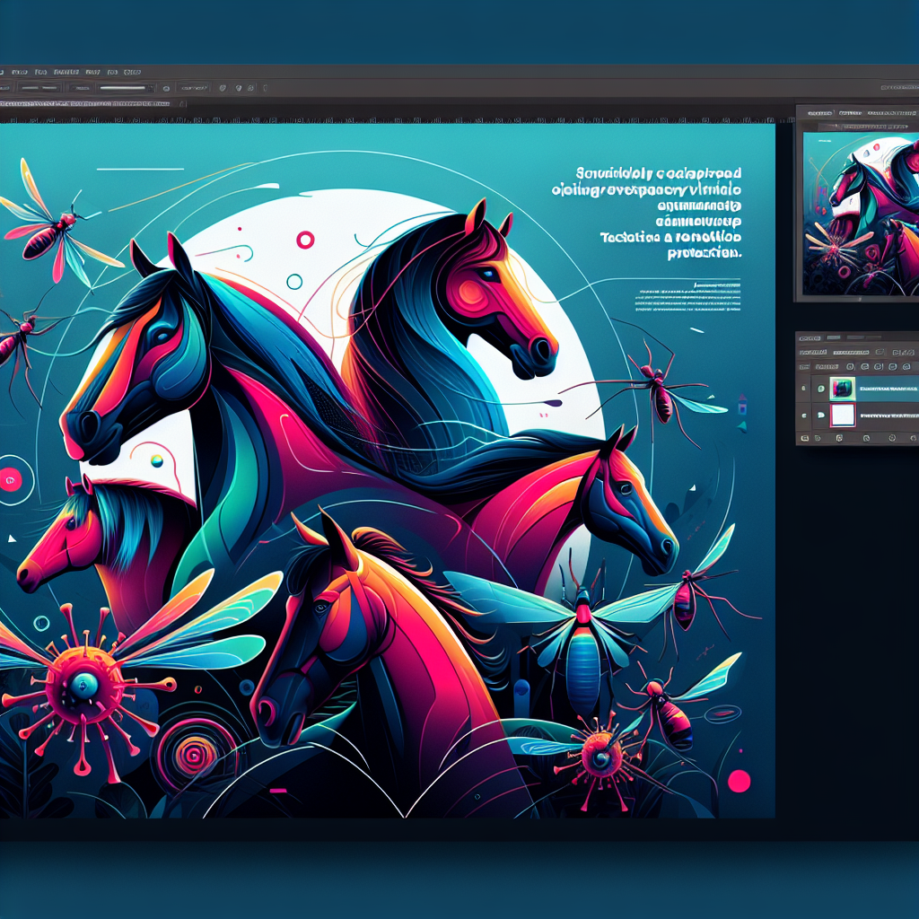 Protecting Our Horses: Essential Strategies Against West Nile Virus- just horse riders