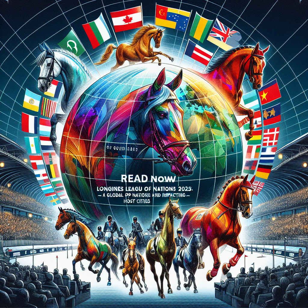 Longines League Of Nations 2025 A Global Equestrian Showdown Featuring Top Nations And Impacting Host Cities- just horse riders