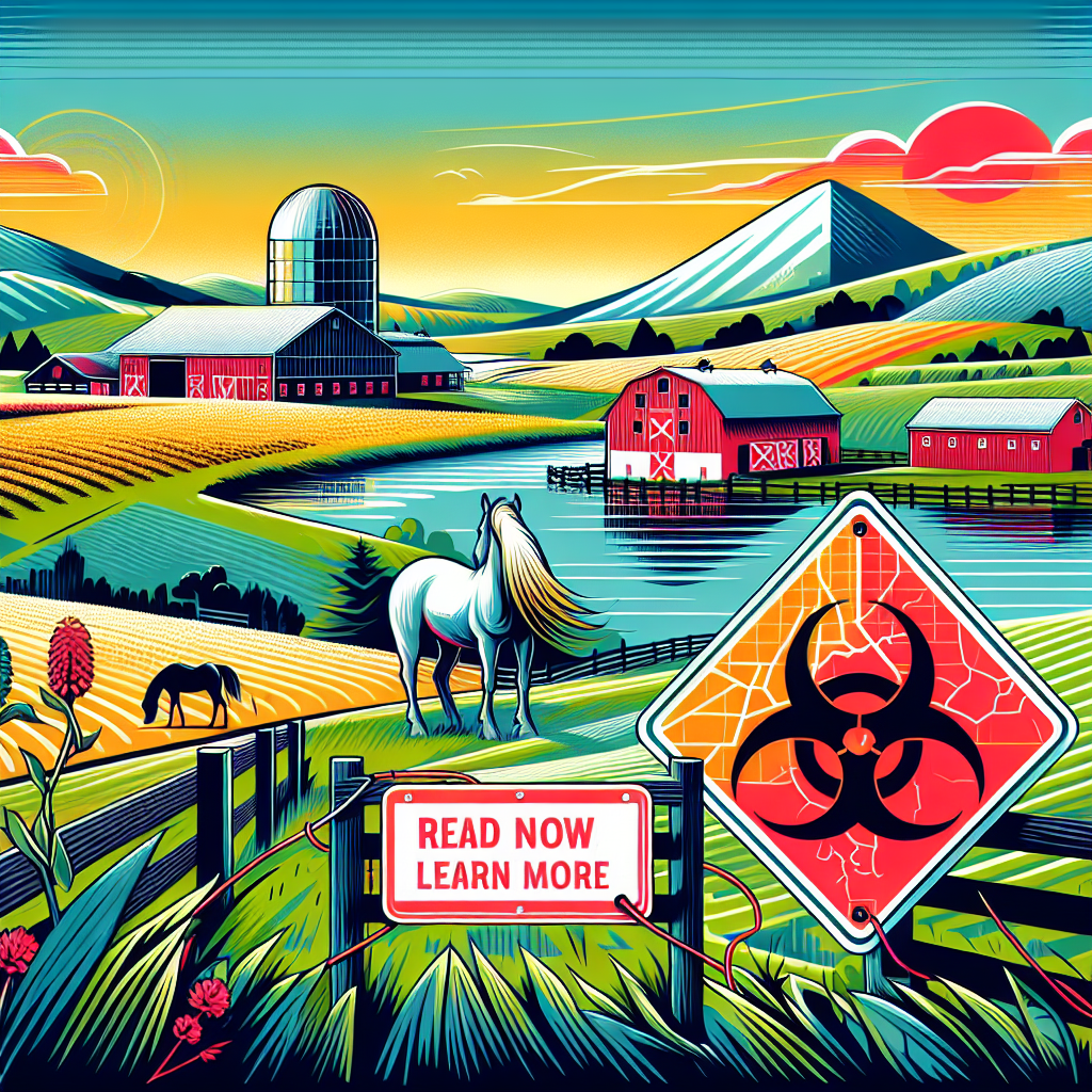 Understanding The Threat Of Strangles In Maryland Equine Communities- just horse riders