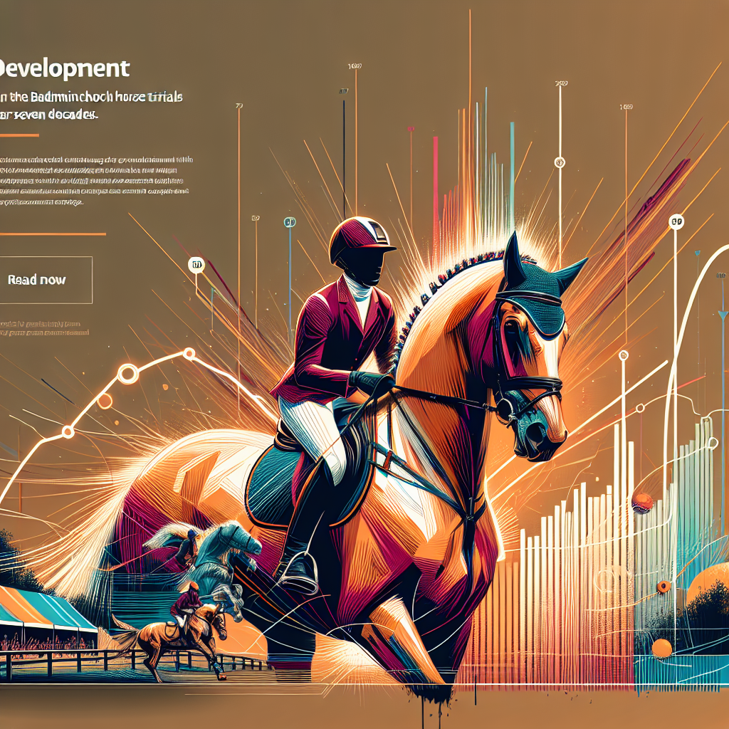 Celebrating the Legacy of Badminton Horse Trials: A Journey of Equestrian Excellence and Economic Impact Over Seven Decades- just horse riders