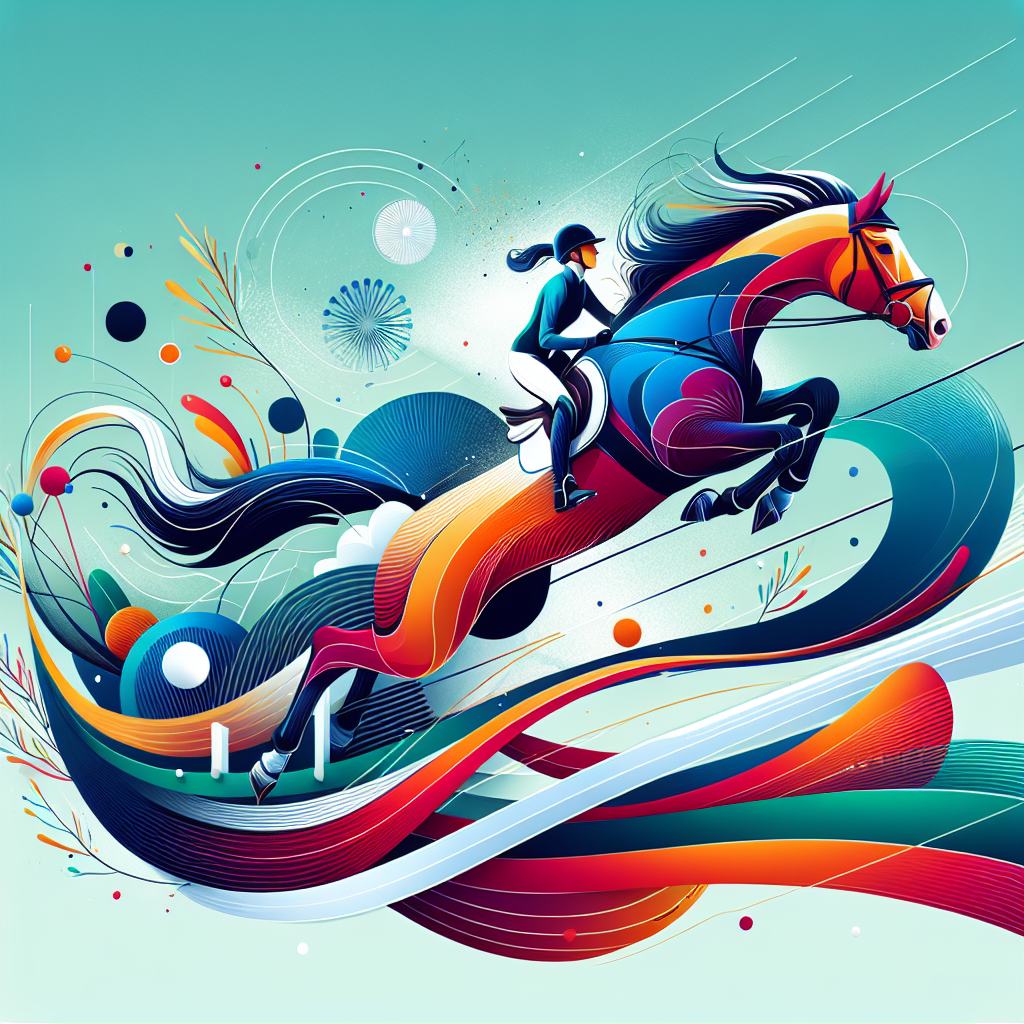 Simon McCarthy's Leap Into The Top 100 Equestrian Ranks: Success Stories And Strategic Challenges- just horse riders