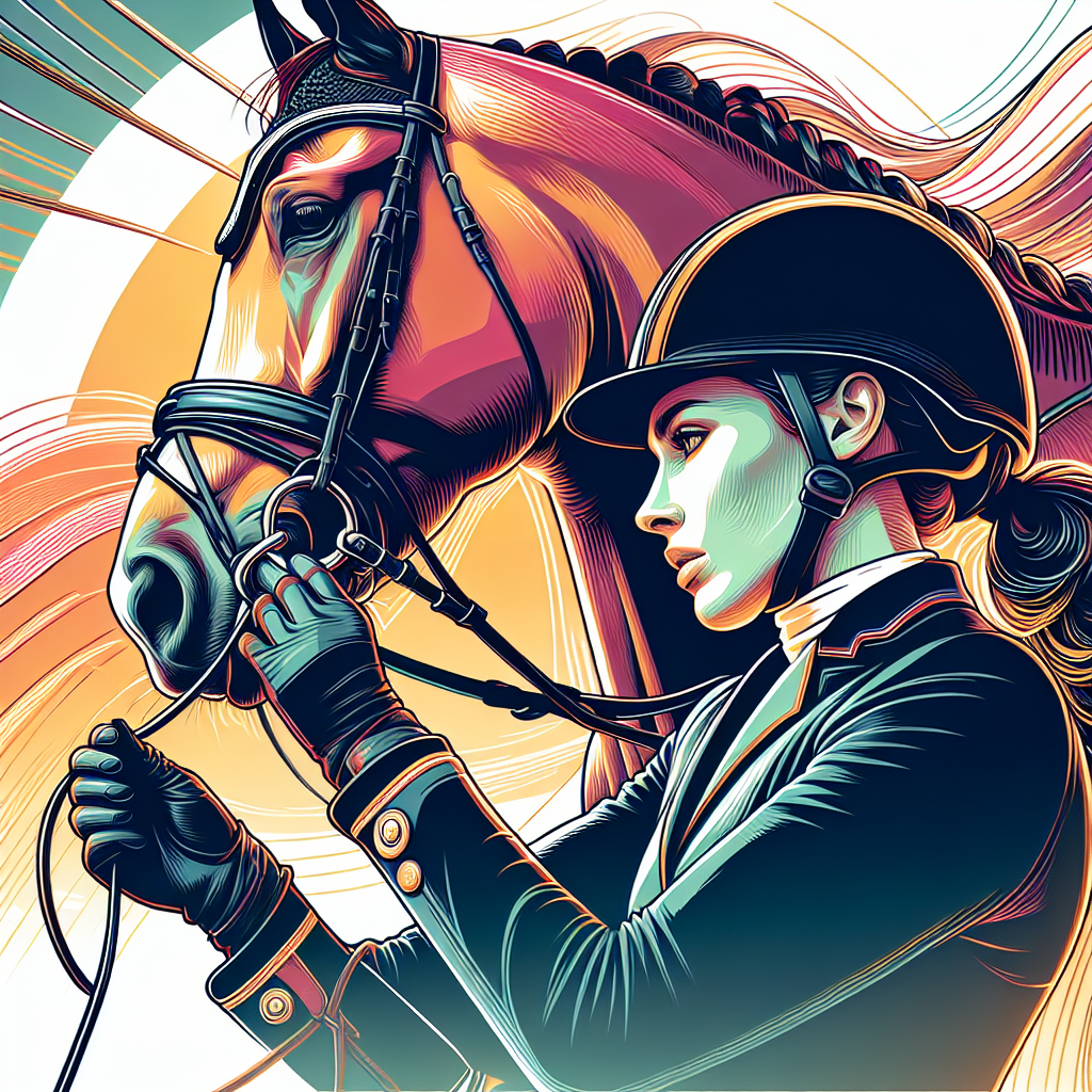 Mastering Bit Fitting For Optimal Equestrian Communication And Comfort- just horse riders