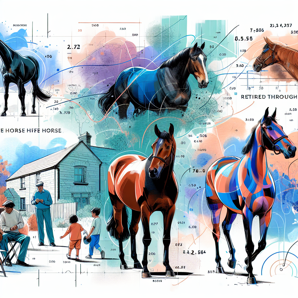 Unlocking the Second Life of Britain's Retired Thoroughbreds: A Deep-Dive into the Groundbreaking Thoroughbred Census- just horse riders