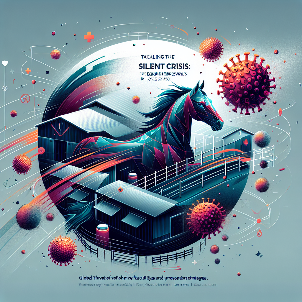 Tackling the Silent Crisis: The Global Threat of Equine Herpesvirus in Horse Facilities and Prevention Strategies- just horse riders