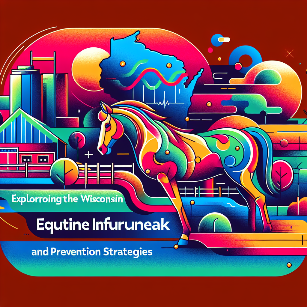 Exploring The Wisconsin Equine Influenza Outbreak And Prevention Strategies- just horse riders