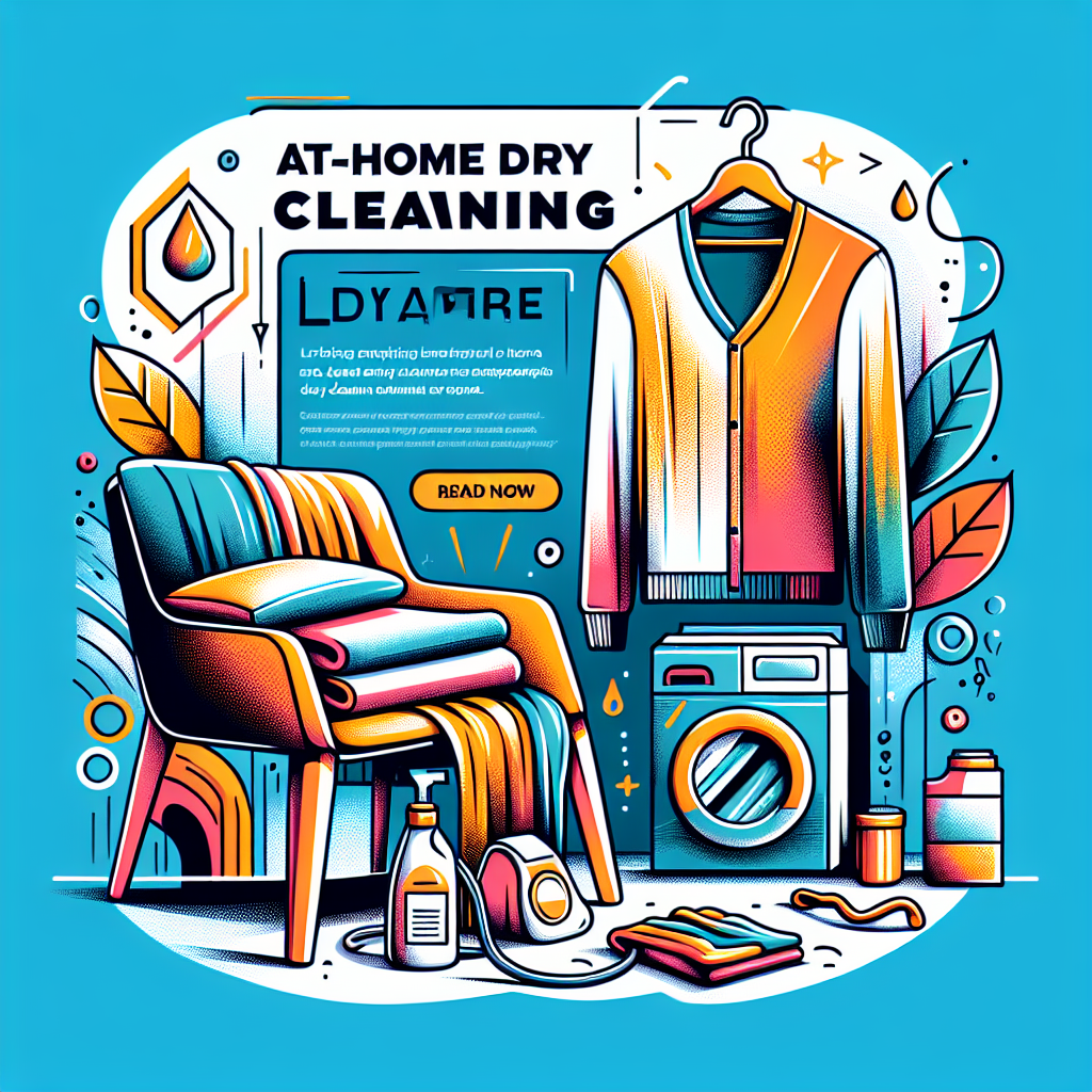 How Effective Are At-Home Dry Cleaning Kits for Wool Garments? – Just ...