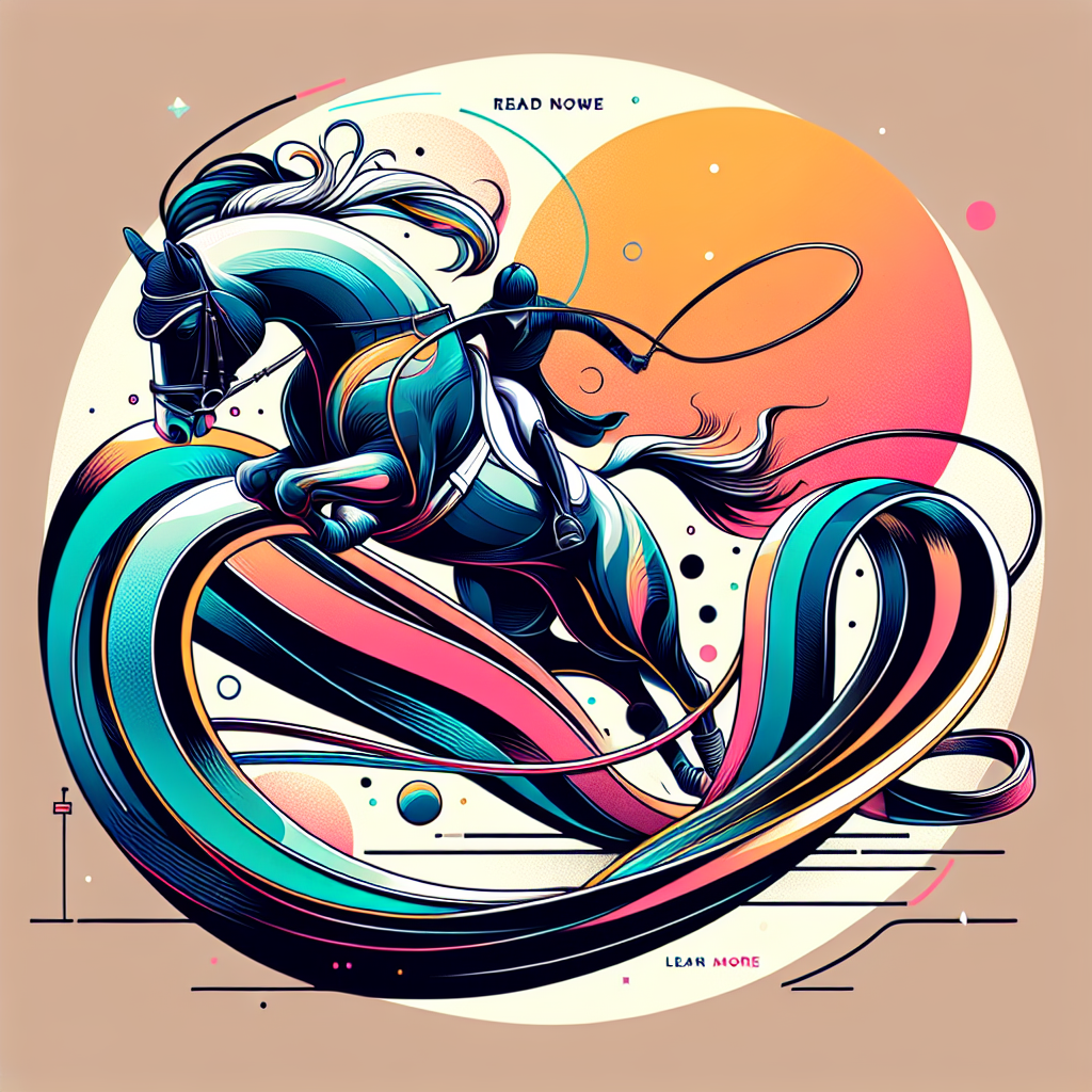 Unveiling the Controversy: Should Stretchy Circles and Rein Give-and-Take Become Compulsory in Grand Prix Dressage?- just horse riders