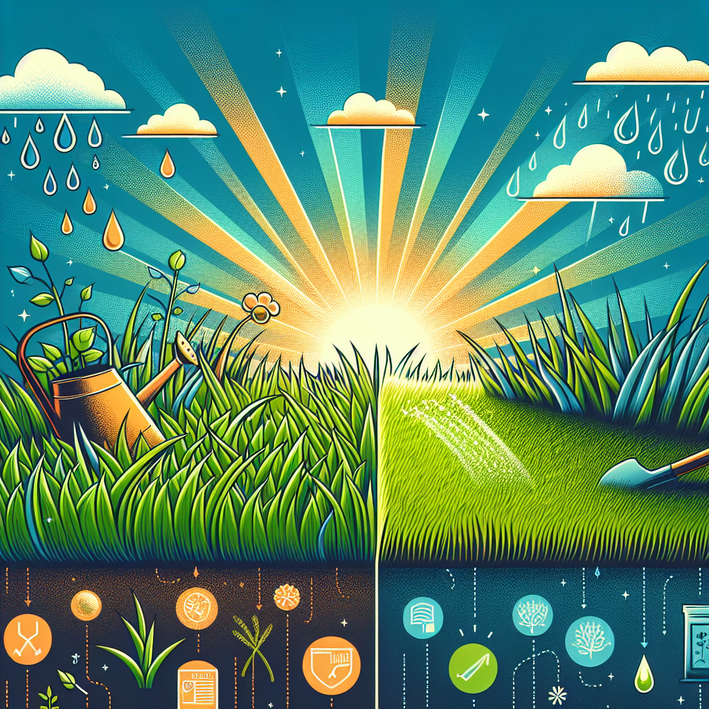 Unlocking The Secrets To A Lush Lawn: Common Grass Growth Challenges And Practical Solutions- just horse riders