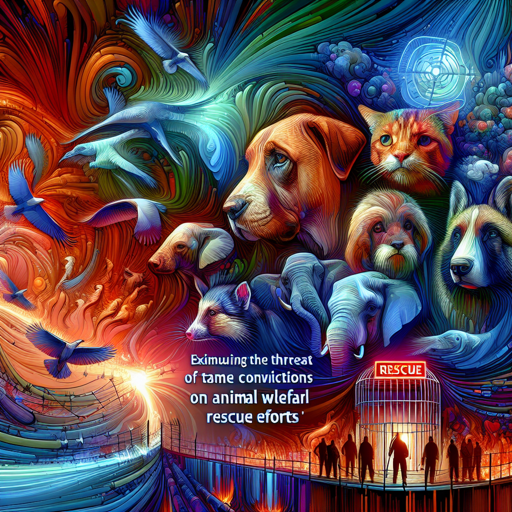 Examining the Threat of Tame Convictions on Animal Welfare and Rescue Efforts- just horse riders