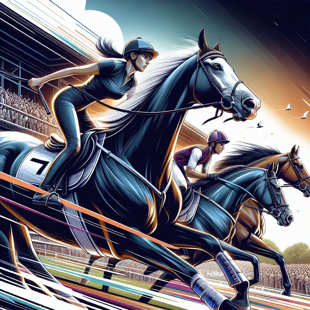 Diving into the Exciting World of SEIB's Search for a Star and Racehorse to Riding Horse 2024 Competition- just horse riders