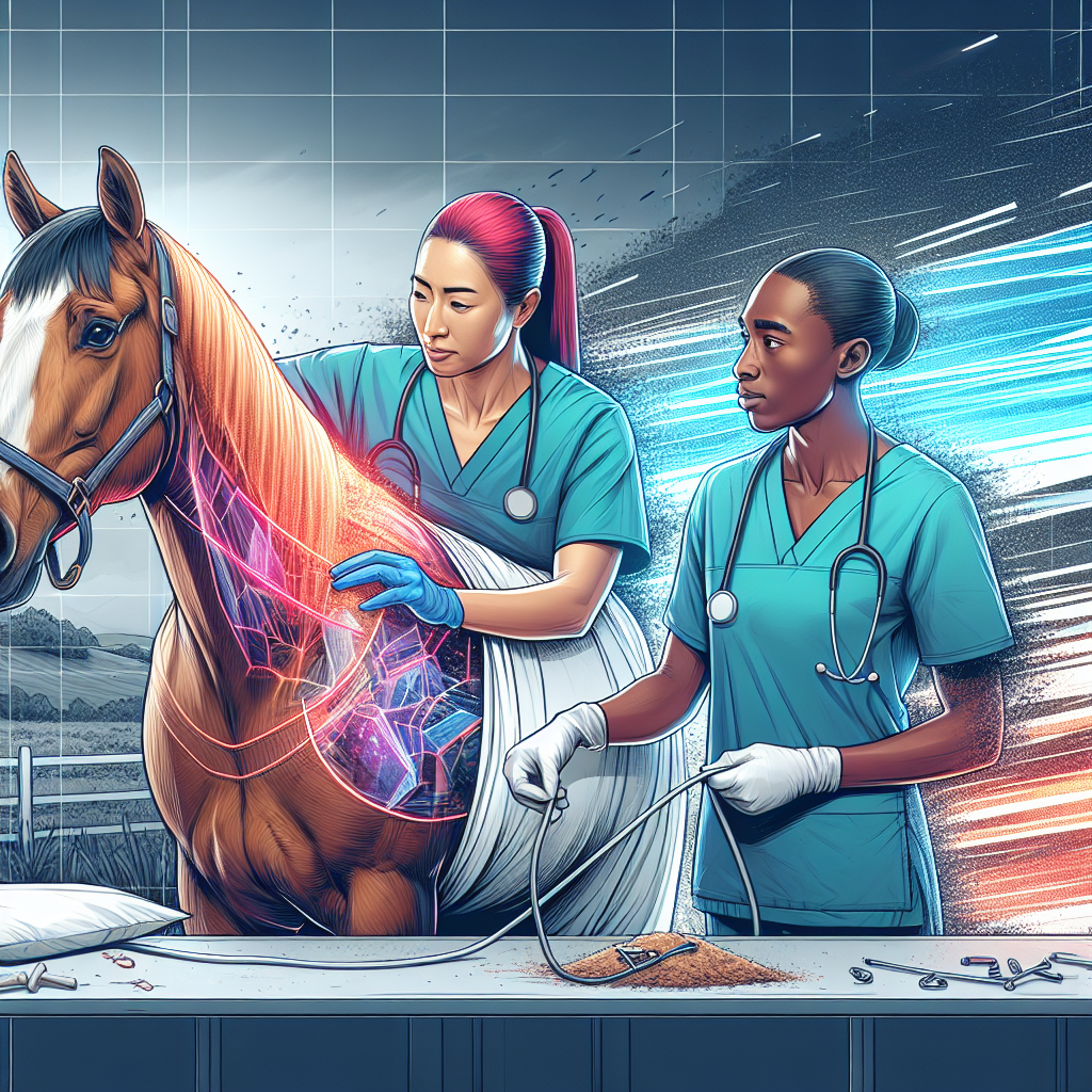 Project NURSE: Transforming Equine Veterinary Nursing and Enhancing Client Care in the UK- just horse riders