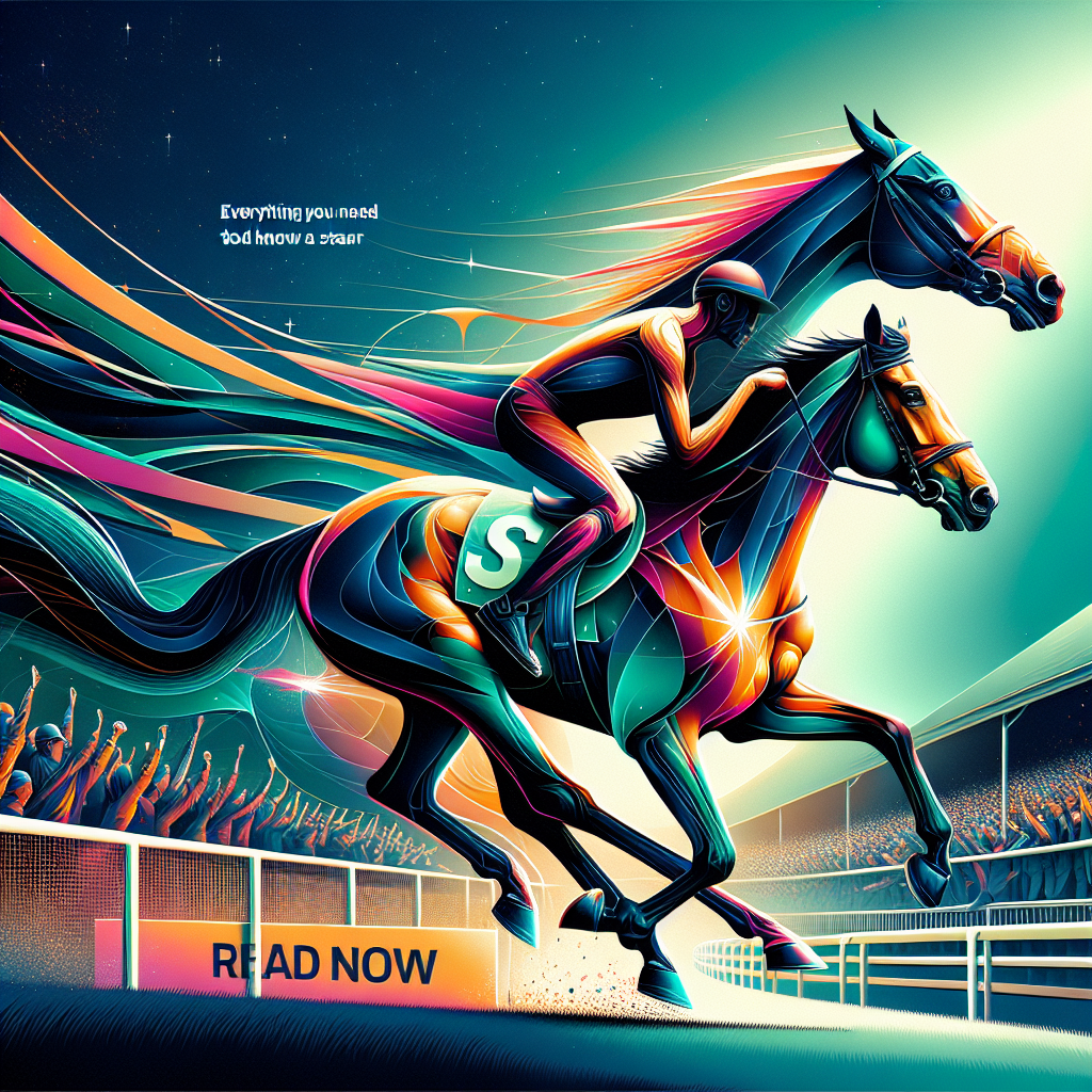 Everything You Need To Know About The SEIB Search For A Star And Racehorse To Riding Horse 2025- just horse riders