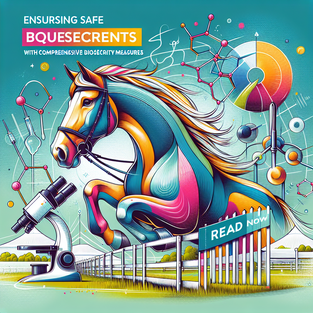 Ensuring Safe Equestrian Events With Comprehensive Biosecurity Measures- just horse riders