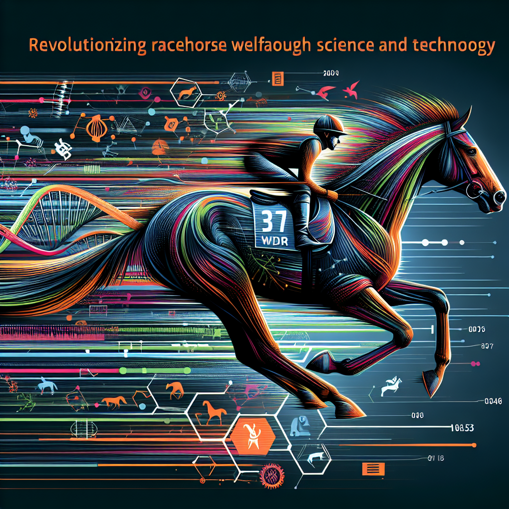 Revolutionizing Racehorse Welfare Through Science And Technology In The UK- just horse riders
