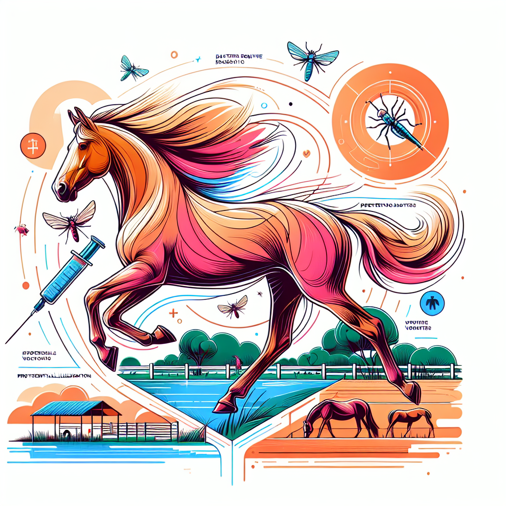 Protecting Horses from Eastern Equine Encephalitis: Essential Facts and Prevention Tips- just horse riders