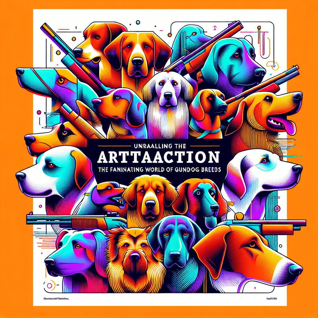 Unravelling the Attraction: The Fascinating World of Gundog Breeds- just horse riders