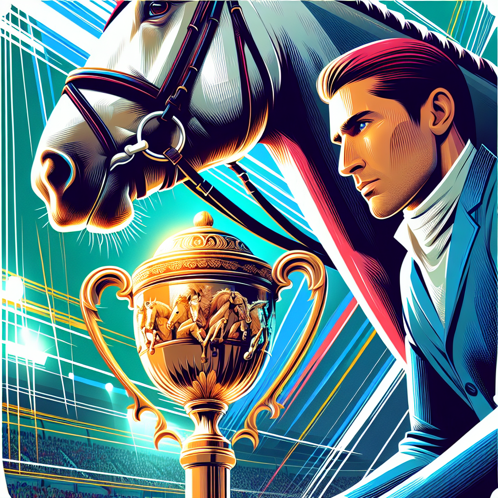 Rodrigo Pessoa and Major Tom Set Their Sights on World Cup Glory- just horse riders