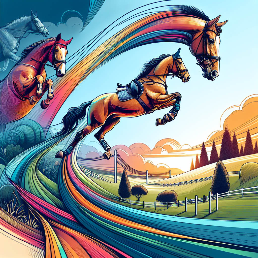 Discover the Top Show Jumping Horses Shaping the Modern Equestrian Landscape- just horse riders