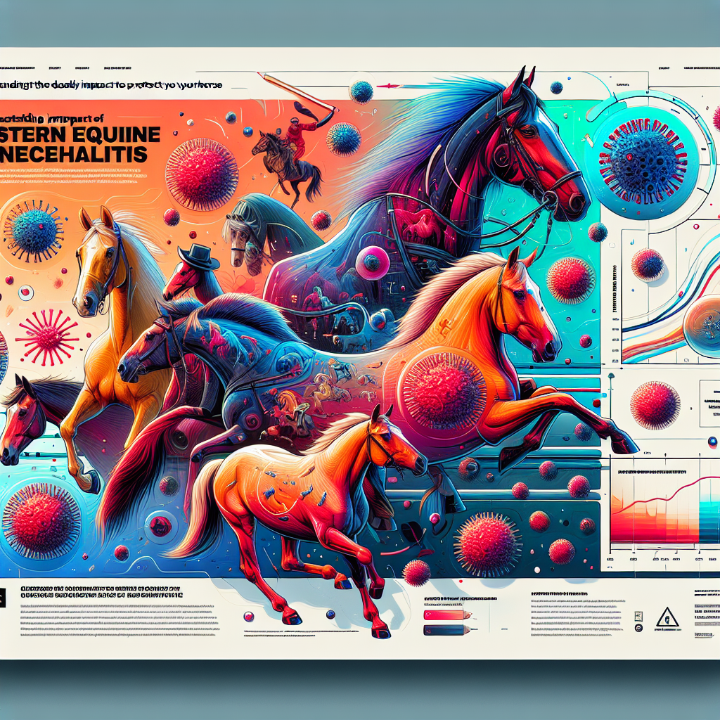 Understanding The Deadly Impact Of Eastern Equine Encephalitis And How To Protect Your Horses- just horse riders