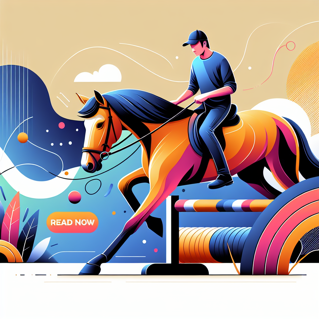 The Power Of Simplicity In Horse Training Techniques- just horse riders