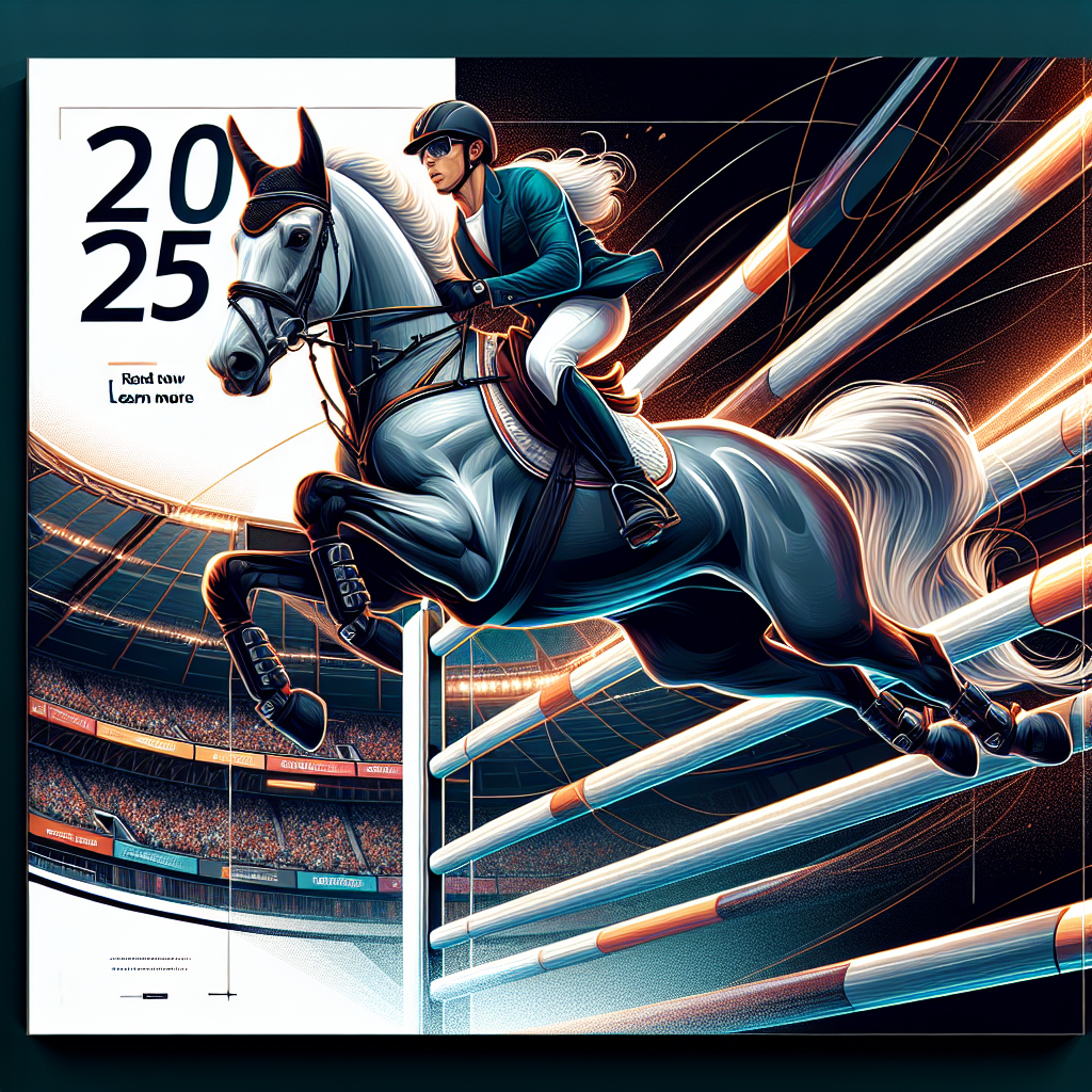 The Unstoppable Rise Of Kent Farrington And Greya In 2025 Show Jumping- just horse riders