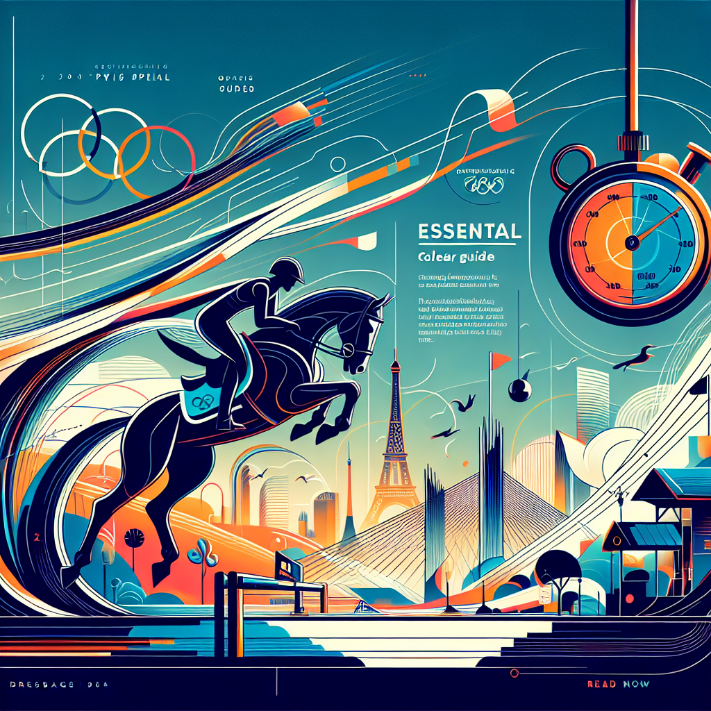 Your Essential Guide to the 2024 Paris Olympic Dressage Grand Prix Special: Key Riders, Timings, and How to Watch- just horse riders