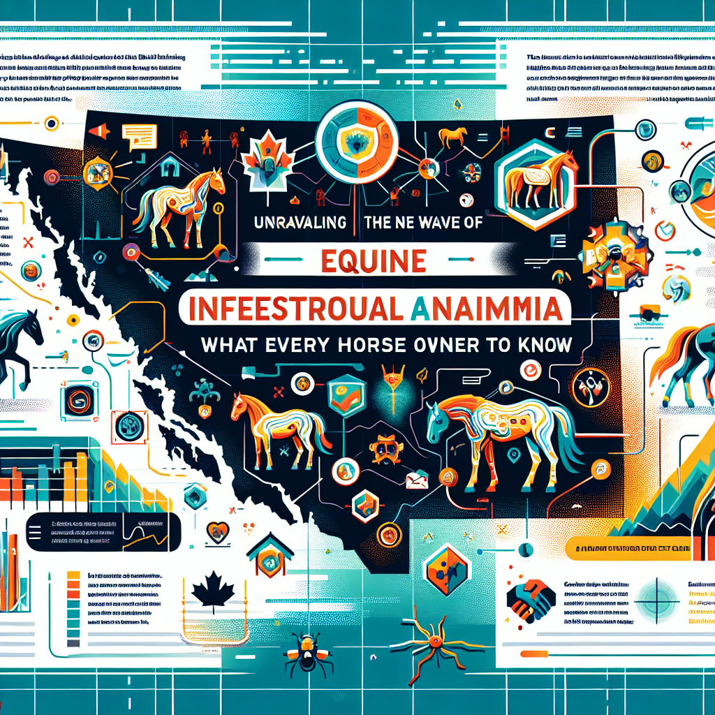 Unraveling the New Wave of Equine Infectious Anemia in British Columbia: What Every Horse Owner Needs to Know- just horse riders