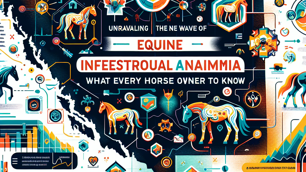 Unraveling the New Wave of Equine Infectious Anemia in British Columbia: What Every Horse Owner Needs to Know- just horse riders