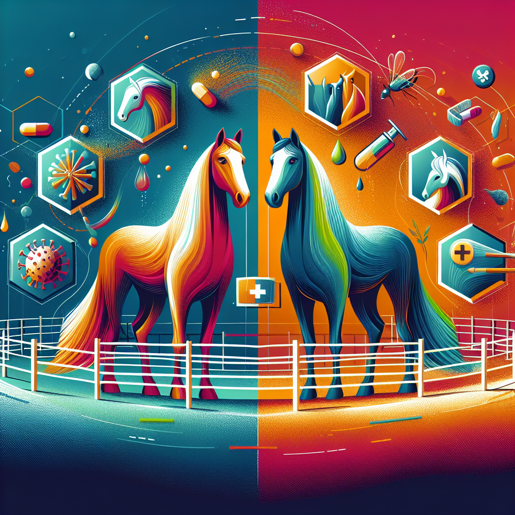 Equine Infectious Anemia Understanding Its Threats Management And Prevention Strategies- just horse riders