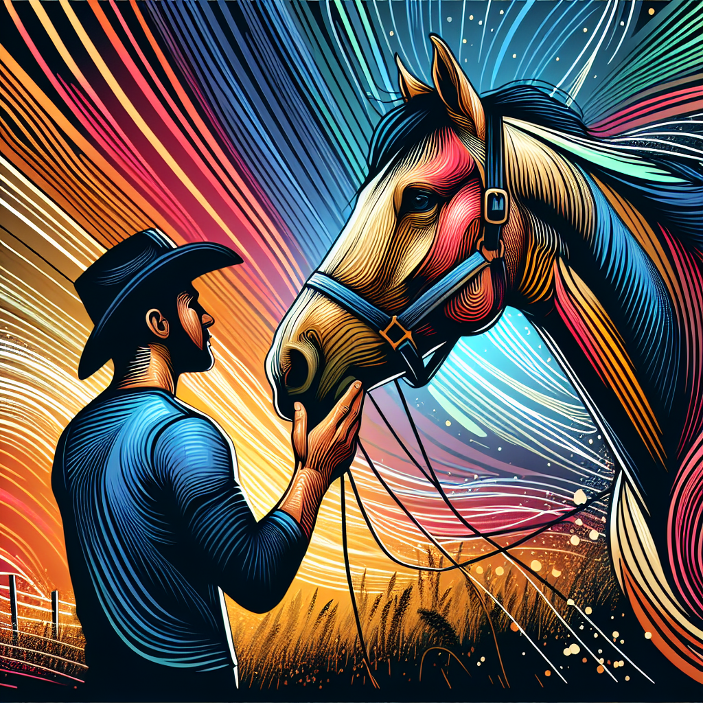 Letting Go: Understanding the Heartfelt Journey of Selling a Cherished Horse- just horse riders