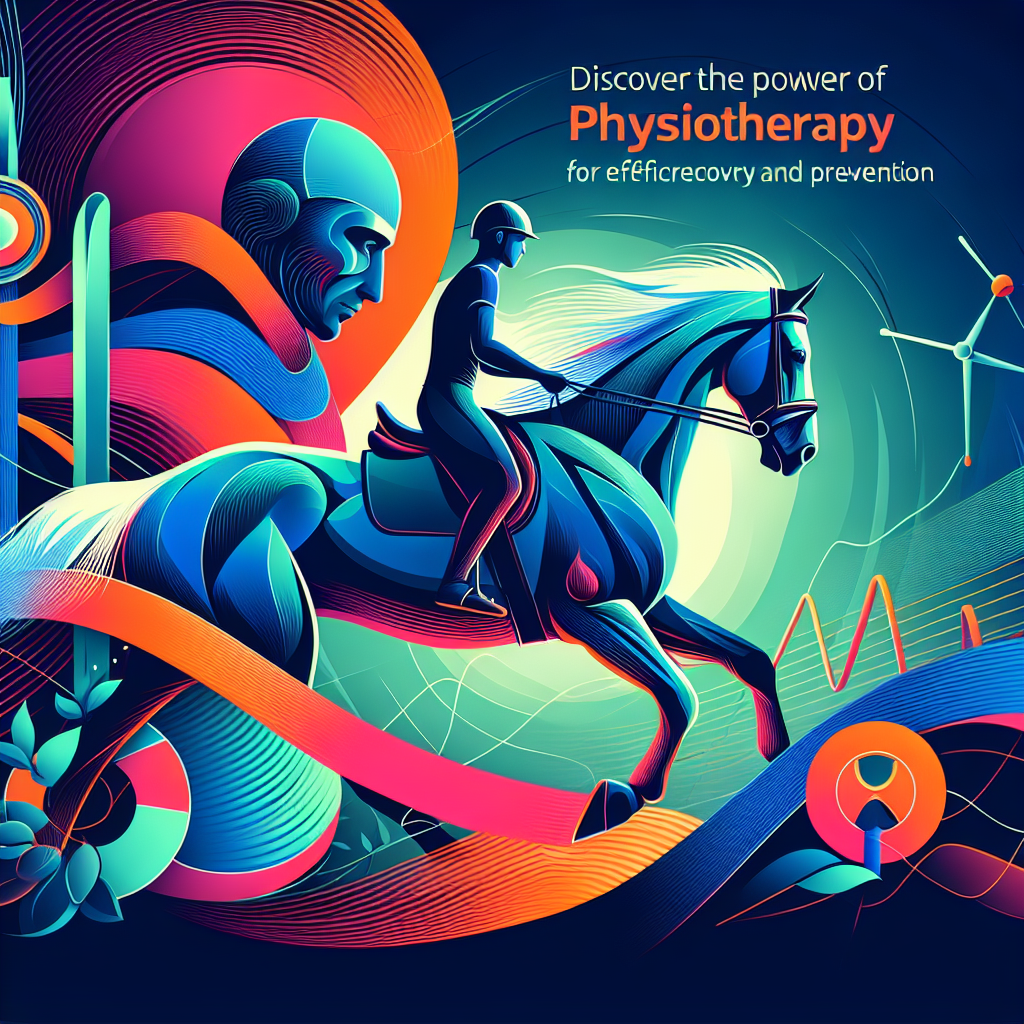 Discover the Power of Physiotherapy for Effective Recovery and Prevention in Horse Riding Injuries- just horse riders