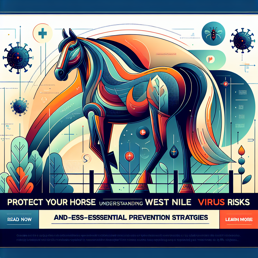 Protect Your Horse: Understanding West Nile Virus Risks and Essential Prevention Strategies- just horse riders